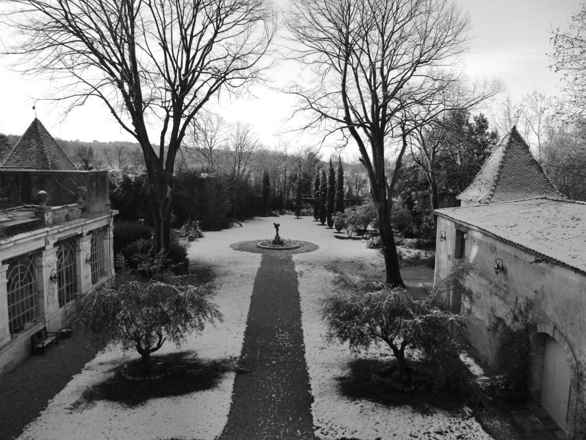 Chateau Rieutort Saint-Pargoire Kültér fotó