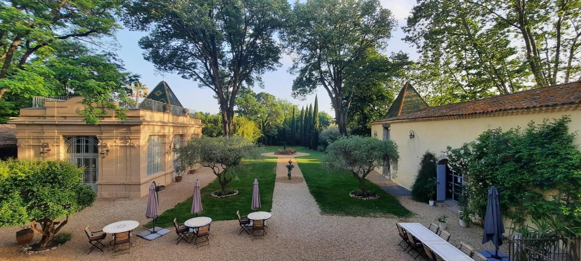 Chateau Rieutort Saint-Pargoire Kültér fotó