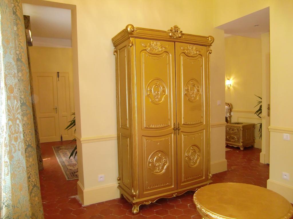 Chateau Rieutort Saint-Pargoire Szoba fotó
