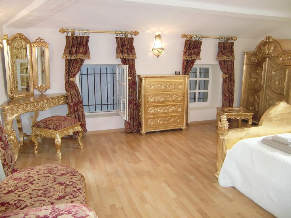 Chateau Rieutort Saint-Pargoire Szoba fotó
