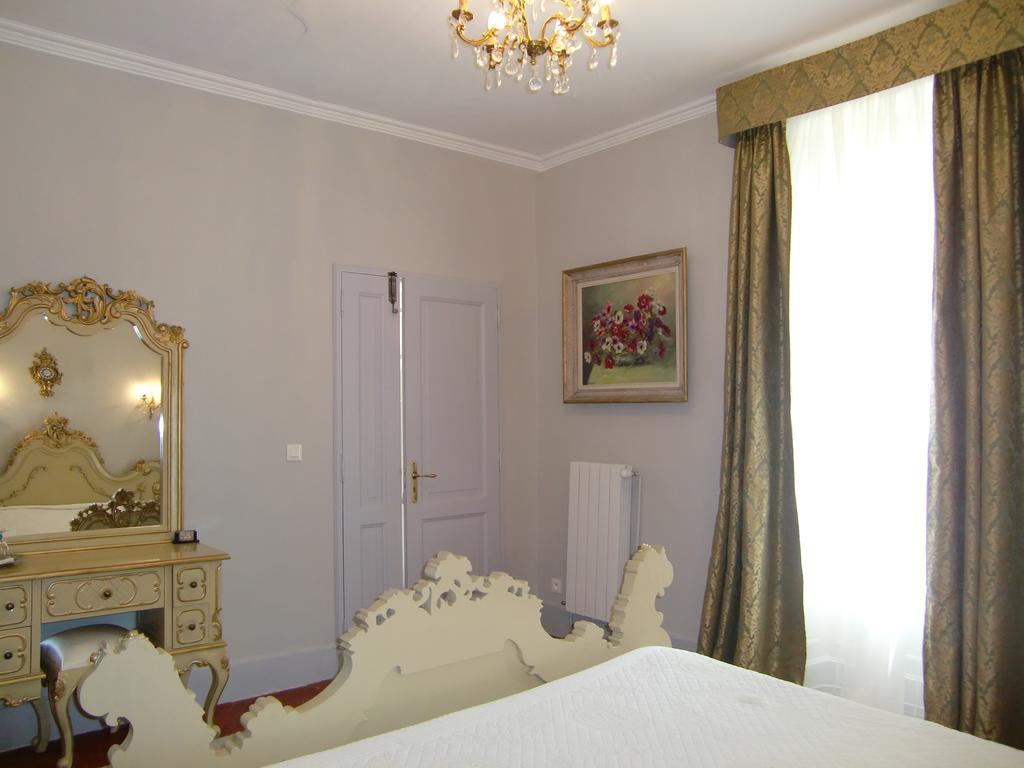 Chateau Rieutort Saint-Pargoire Szoba fotó