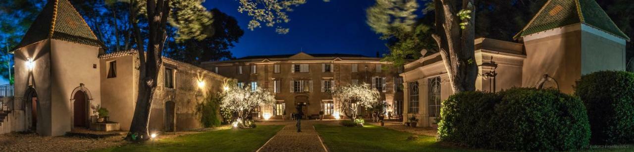 Chateau Rieutort Saint-Pargoire Kültér fotó